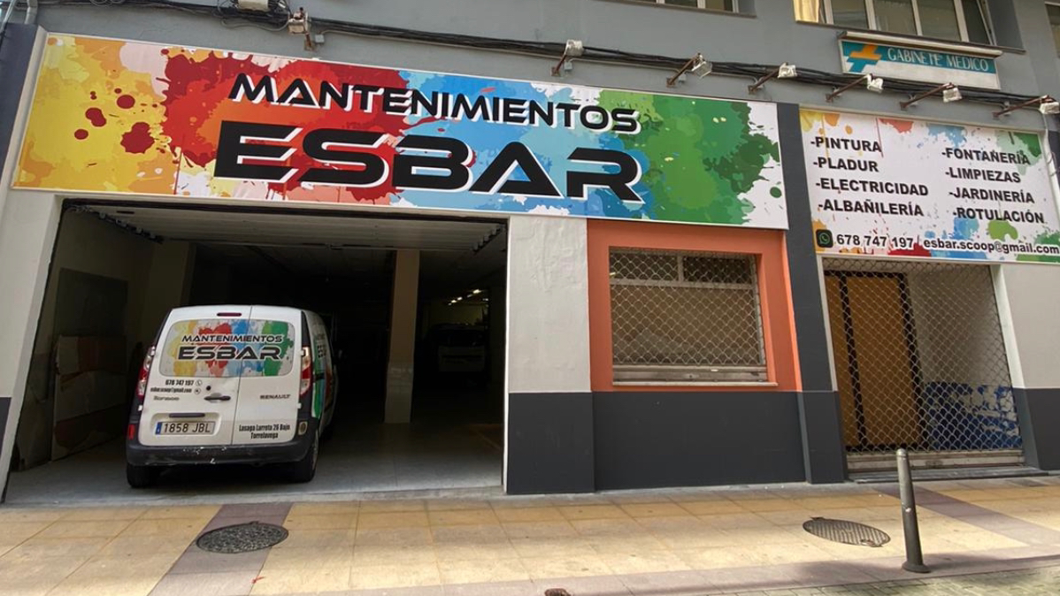 Mantenimientos ESBAR — Fotos 1